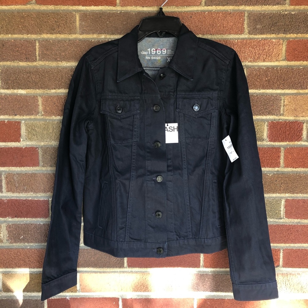 NWT Gap Denim Jacket